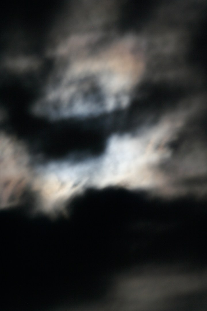 Marsh Sky at Nightsean keyser